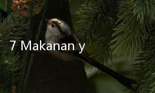 7 Makanan yang Bisa Meringankan Sakit Kepala