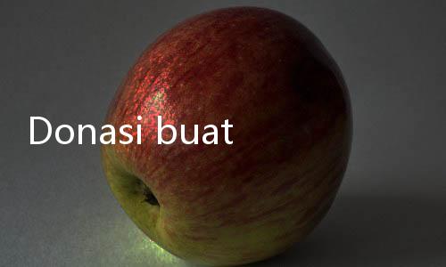 Donasi buat Kakek Tukang Servis Payung Keliling yang Derita Hernia
