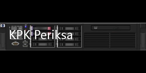 KPK Periksa Rizal Ramli Soal Kasus BLBI