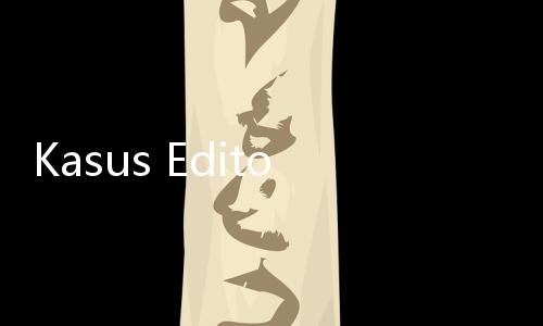 Kasus Editor Metro TV, Saksi: 2 Pria Mencurigakan Lewat Dini Hari